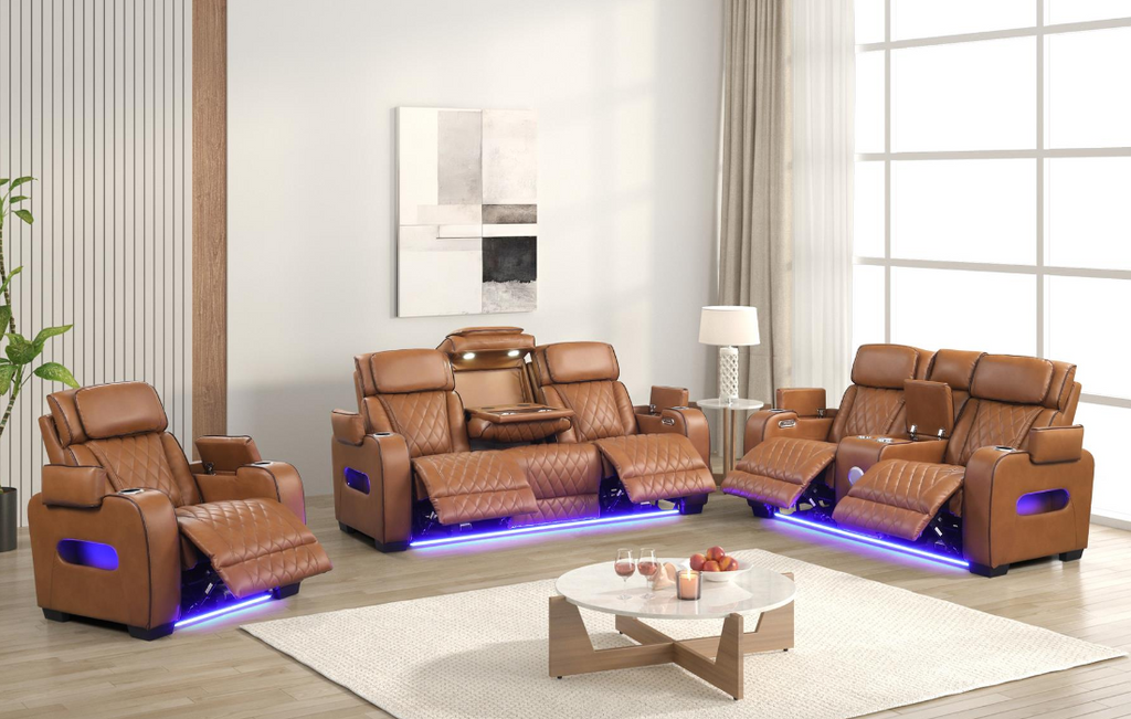 Living room Titan set 3pcs
