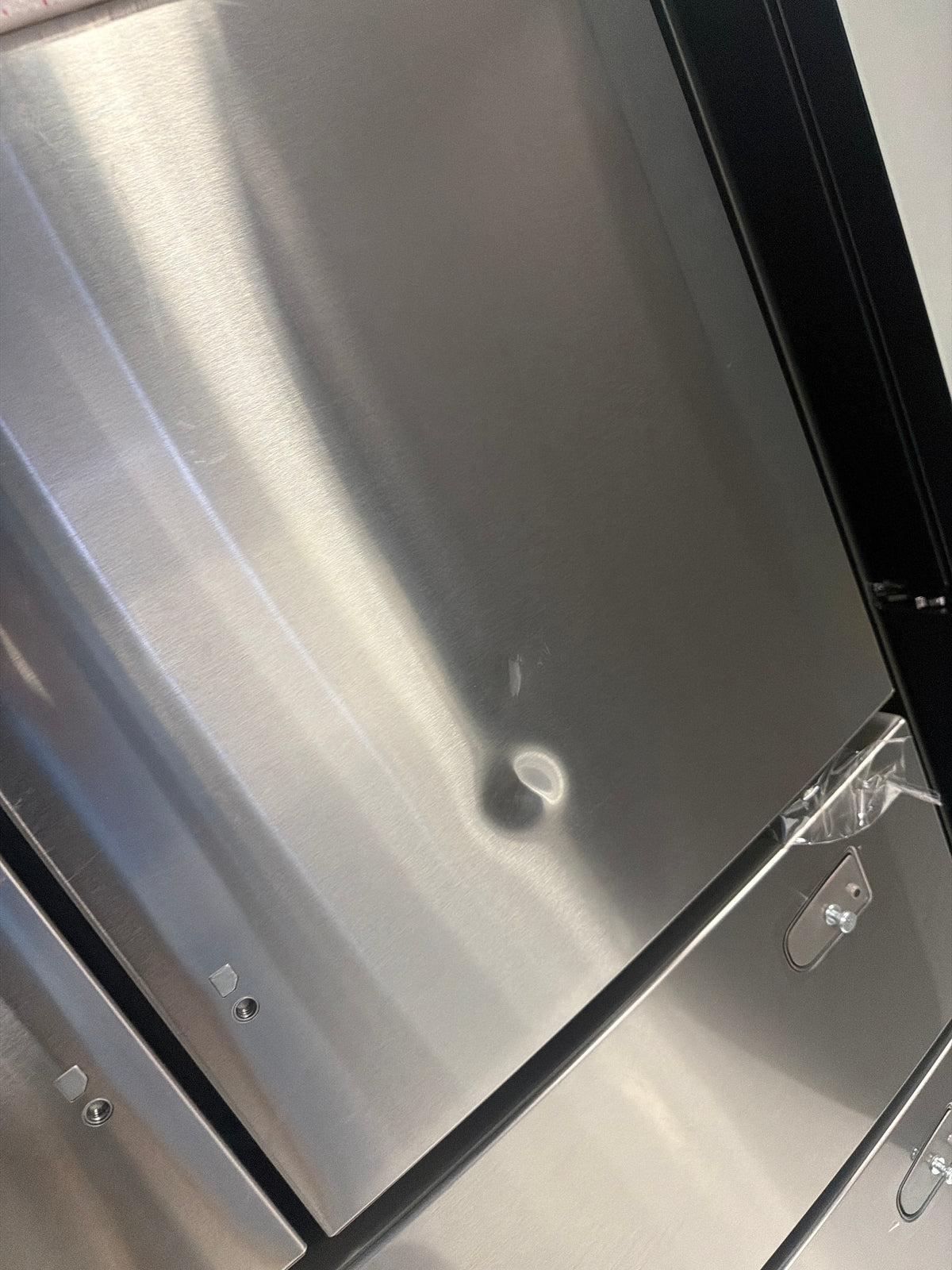 Samsung refrigerator 4-door