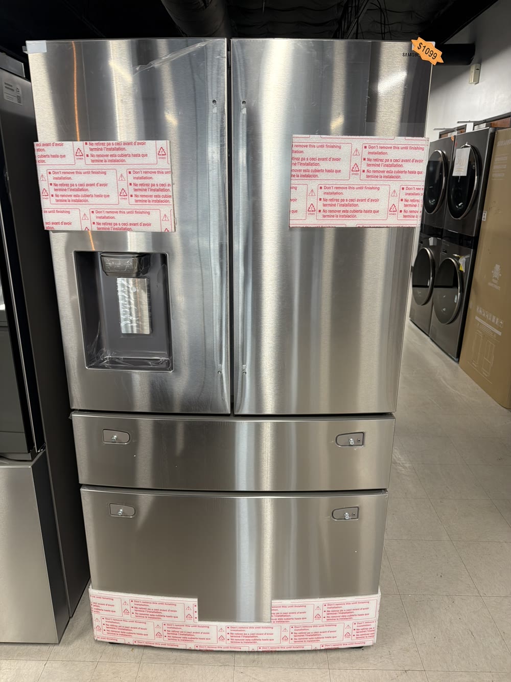 Refrigeradores Samsung y LG en Duncanville